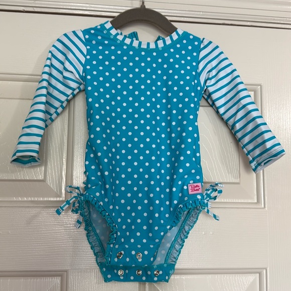 Infant/Toddler Swim Suit - Picture 1 of 4